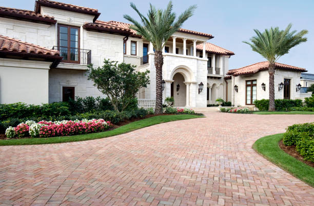 Best Cobblestone Driveway Pavers  in Lake Grove, NY