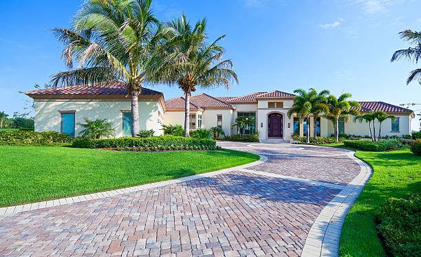Cobblestone Driveway Pavers in Lake Grove, NY